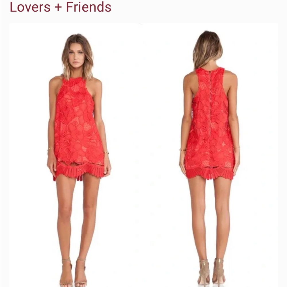 Lovers + Friends CASPIAN Shift Dress.Size S. Never worn!
